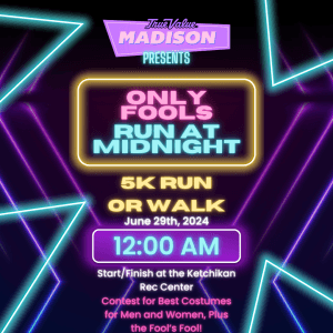 Only Fools Run at Midnight