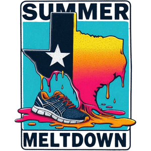 Summer Meltdown Half Marathon Fort Worth