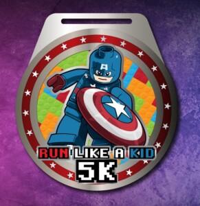 Run Like a Kid, Presented by Worthington Realty