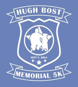 Hugh Bost Memorial 5K - Presented by South State Bank