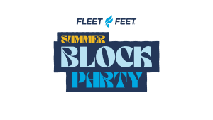 Summer Block Party Series with Fleet Feet Tri-Cities