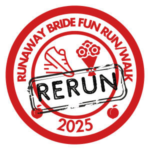 Runaway Bride Fun Run/Walk RE-RUN
