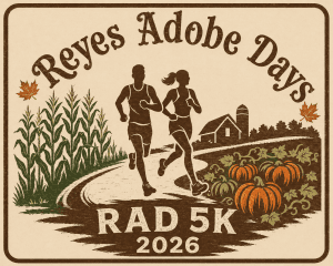 Reyes Adobe Days "RAD" 5K