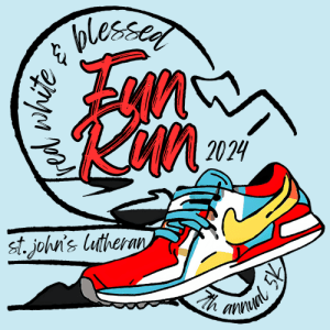 Red White & Blessed FUN RUN 5K and 1Mile