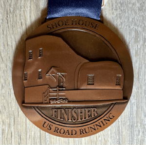 Virtual Shoe House 1M, 5K, 10K, & Half Marathon (June 2024)