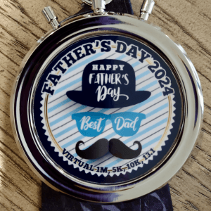 Virtual Father's Day 1M, 5K, 10K, & Half Marathon (June 2024)