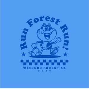 Windsor Forest 5k & 1 Mile Fun Run