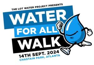 Water for All Walk