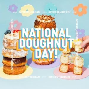 National Doughnut Day 2 Mile Group Run - Run In