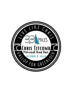 3rd Annual Chris Titcomb Memorial 3.34 Mile Road Race