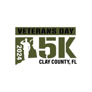VETERANS DAY 5K - CLAY CO FL