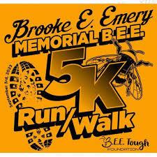 Brooke Elizabeth Emery Memorial 5k Run/Walk / 1 Mile Walk