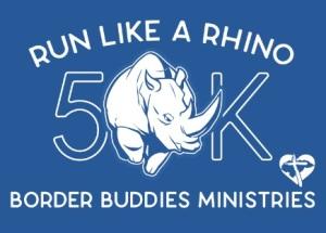 Run Like A Rhino 5k / 10k