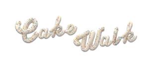 World's Largest Cake Walk