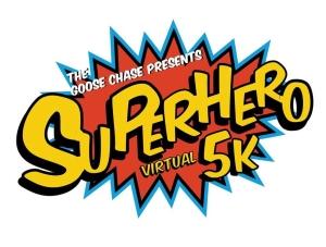 Superhero Virtual 5k