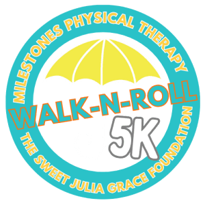 The Sweet Julia Grace Foundation Walk & Roll 5k