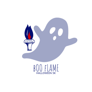 Boo Flame Halloween 5K