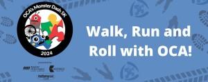 OCA's Monster Dash 5K