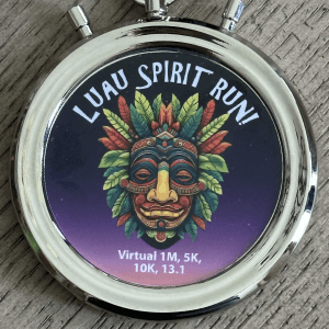 Virtual Luau Spirit Run 1M, 5K, 10K, & Half Marathon (July 2024)