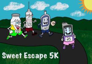 Sweet Escape 5K 2025