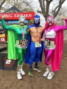 LUCHA RUN
