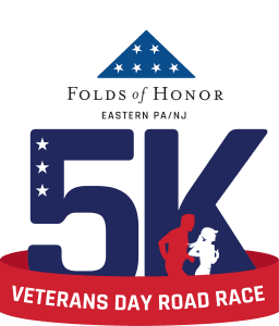 Folds of Honor Bethel Veteran's Day 5K
