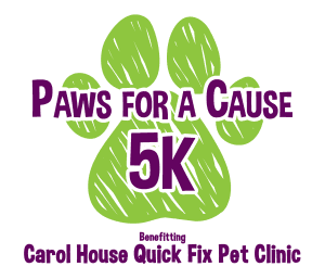 Paws For A Cause 5k Run & Walk