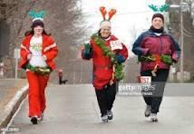 Turtle Lake Jingle Bell Run