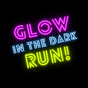 Glow In The Dark Fun Run