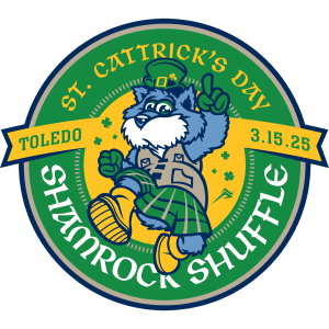 SHAMROCK SHUFFLE