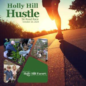 HOLLY HILL HUSTLE 5K