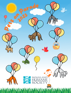 Pets on Parade 2025