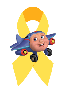 J.J. the Jet Plane Foundation 5K Color Run/Walk for Pediatric Cancer