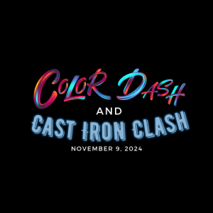 Color Dash and Cast Iron Clash
