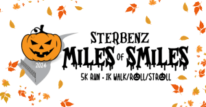 Sterbenz 5k Run • 1k Walk, Roll, Stroll