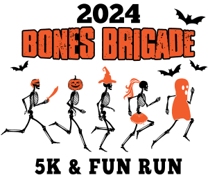 2024 Bones Brigade 5k & Fun Run/Walk