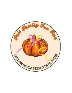 Fall Family Fun Run