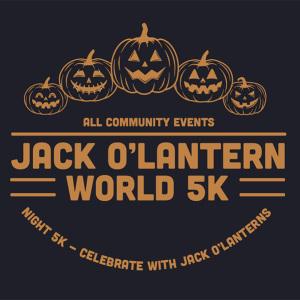Jack O'lantern World 5K Run/Walk - Columbus