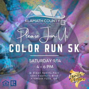 KCAR Color Run 5k