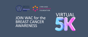 Amazon Business WAC Breast Cancer Awareness Virtual 5K