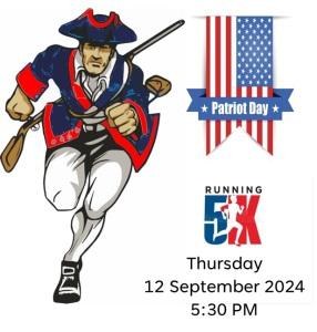 Johnston American Legion Patriots Day 5K