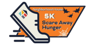 Neighborhood House Scare Away Hunger 5K |  1 Mile Fun Run/Walk