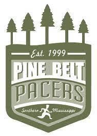 Pine Belt Pacers 25th Anniversary Run