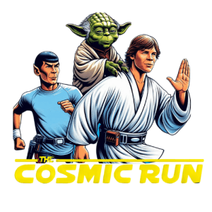 5k for The Kids: The Cosmic Run