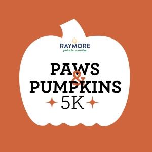 Paws & Pumpkins 5k