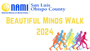 NAMI Beautiful Minds Walk 2024