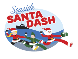 Seaside Santa Dash