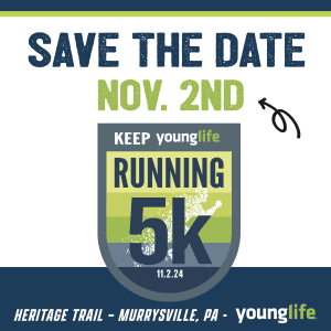 Keep Young Life Running 5k