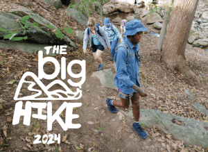 Volunteer at The Big Hike!