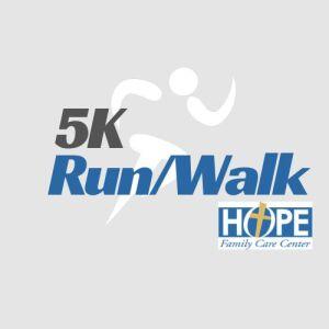 HOPE Family Care Center 5K Walk/Run